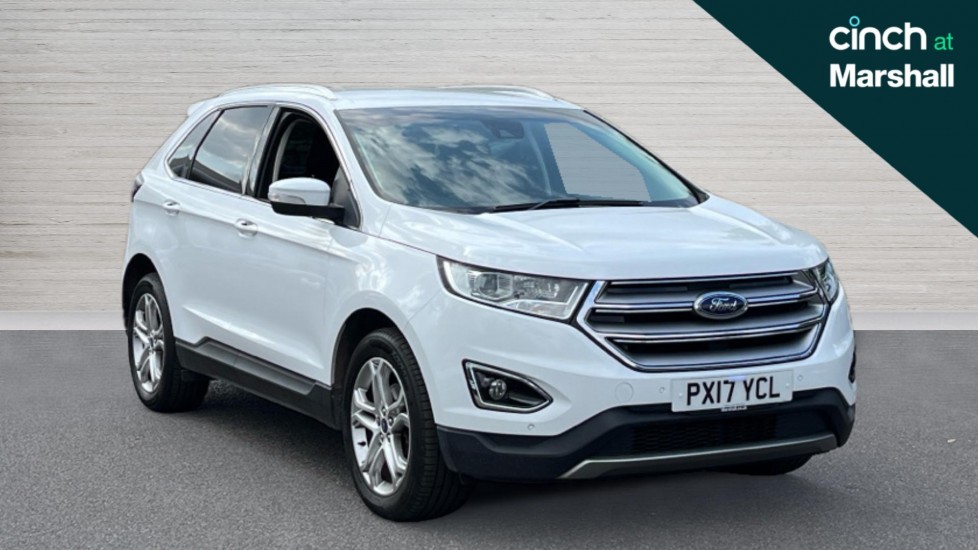 Main listing image - Ford Edge