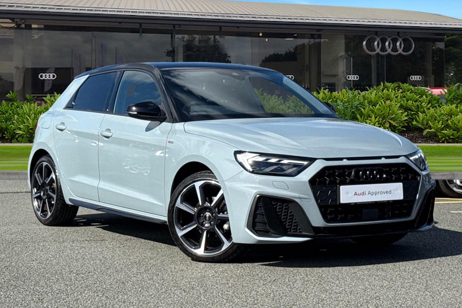 Main listing image - Audi A1