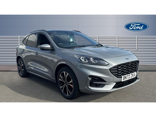 Main listing image - Ford Kuga