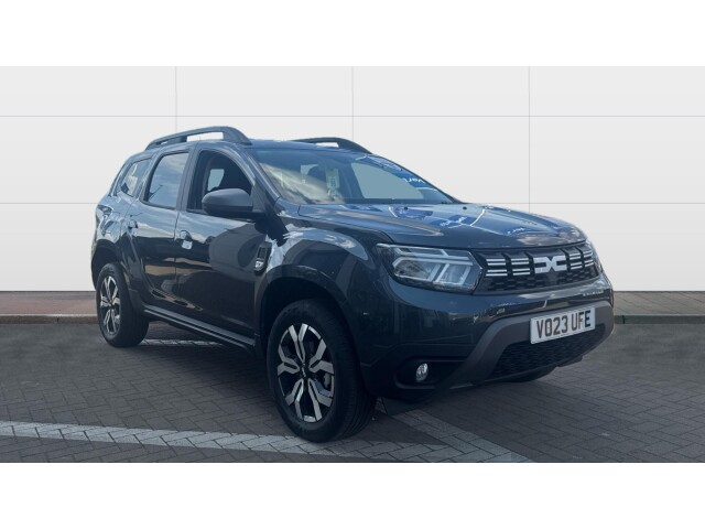 Main listing image - Dacia Journey