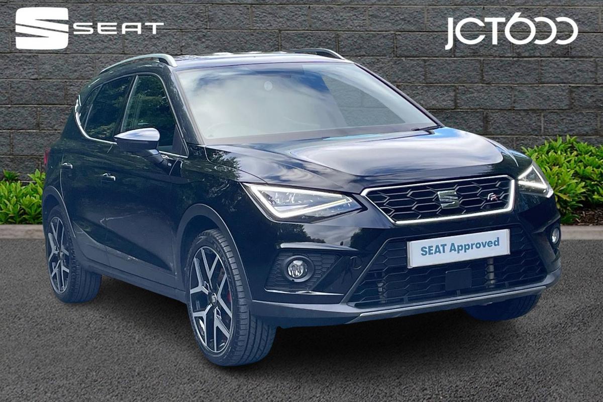 Main listing image - SEAT Arona