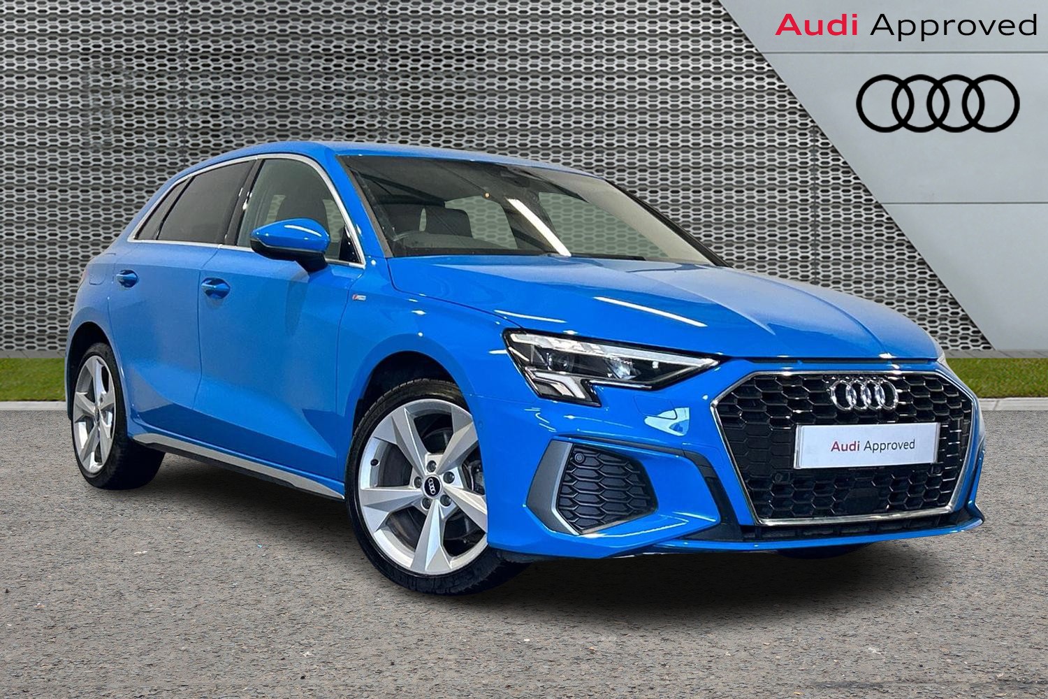 Main listing image - Audi A3