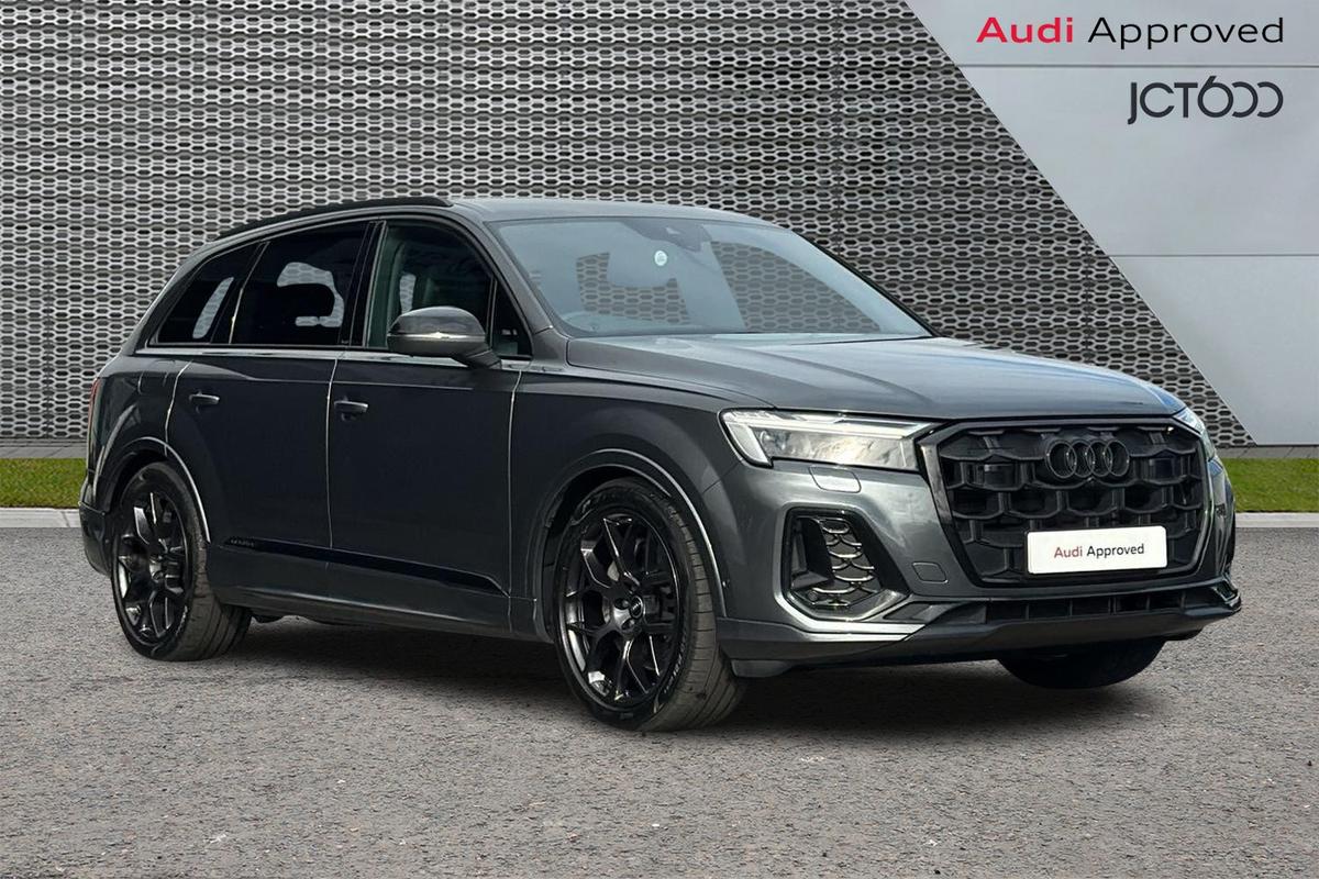 Main listing image - Audi Q7