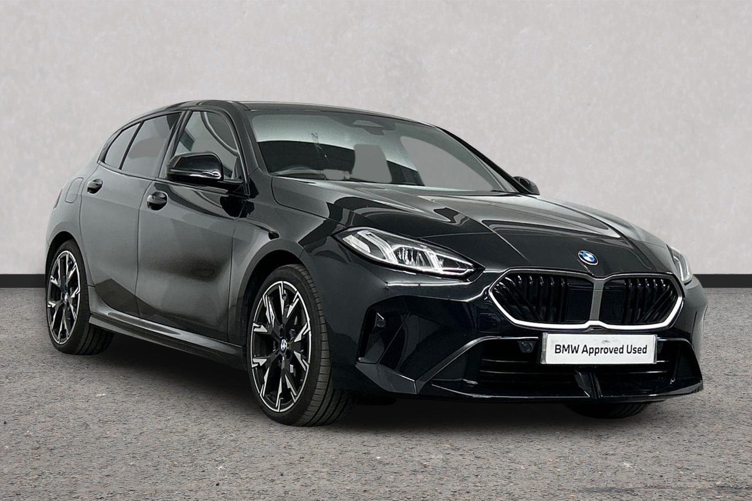 Main listing image - BMW 1 Series