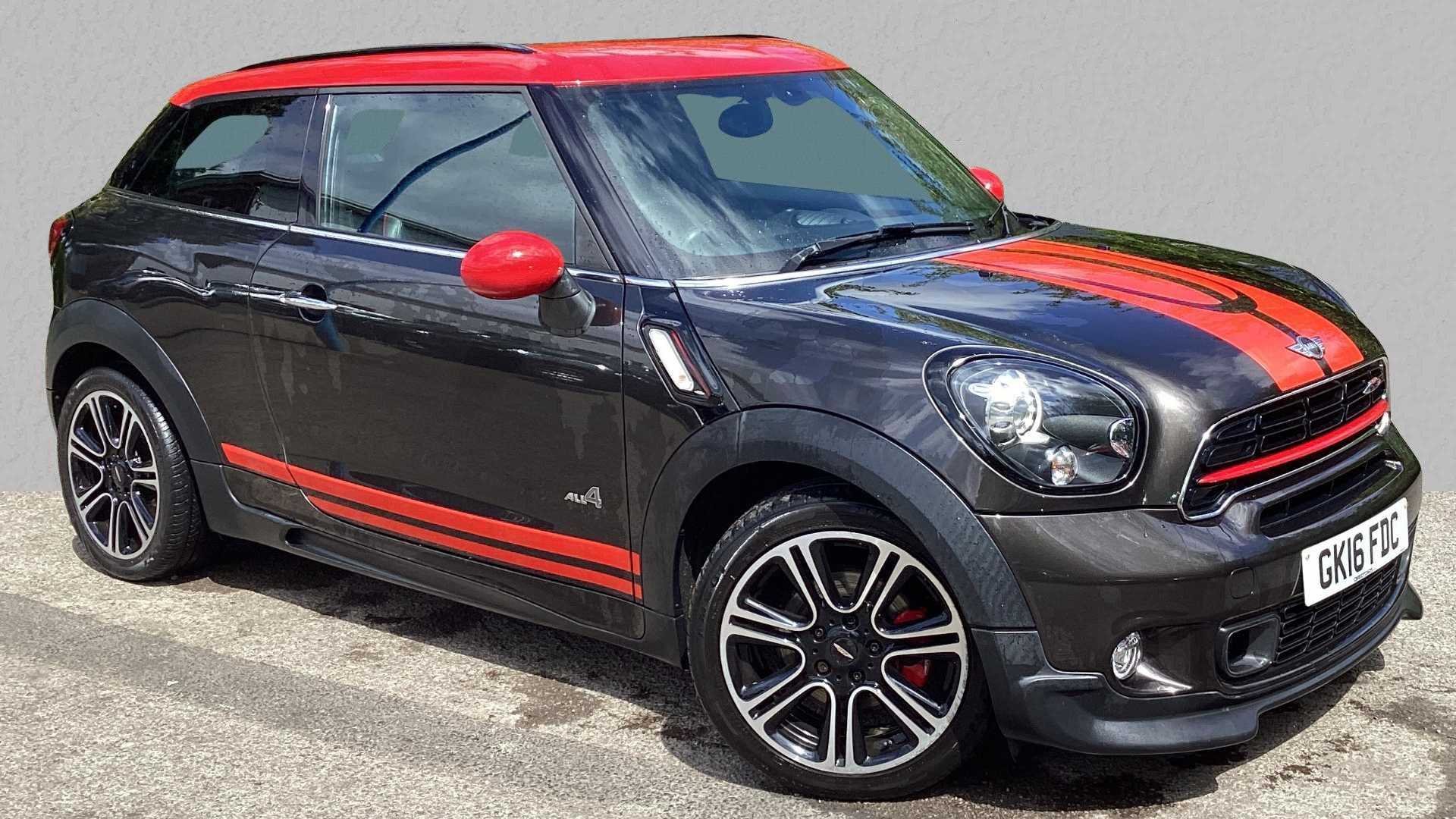 Main listing image - MINI Paceman