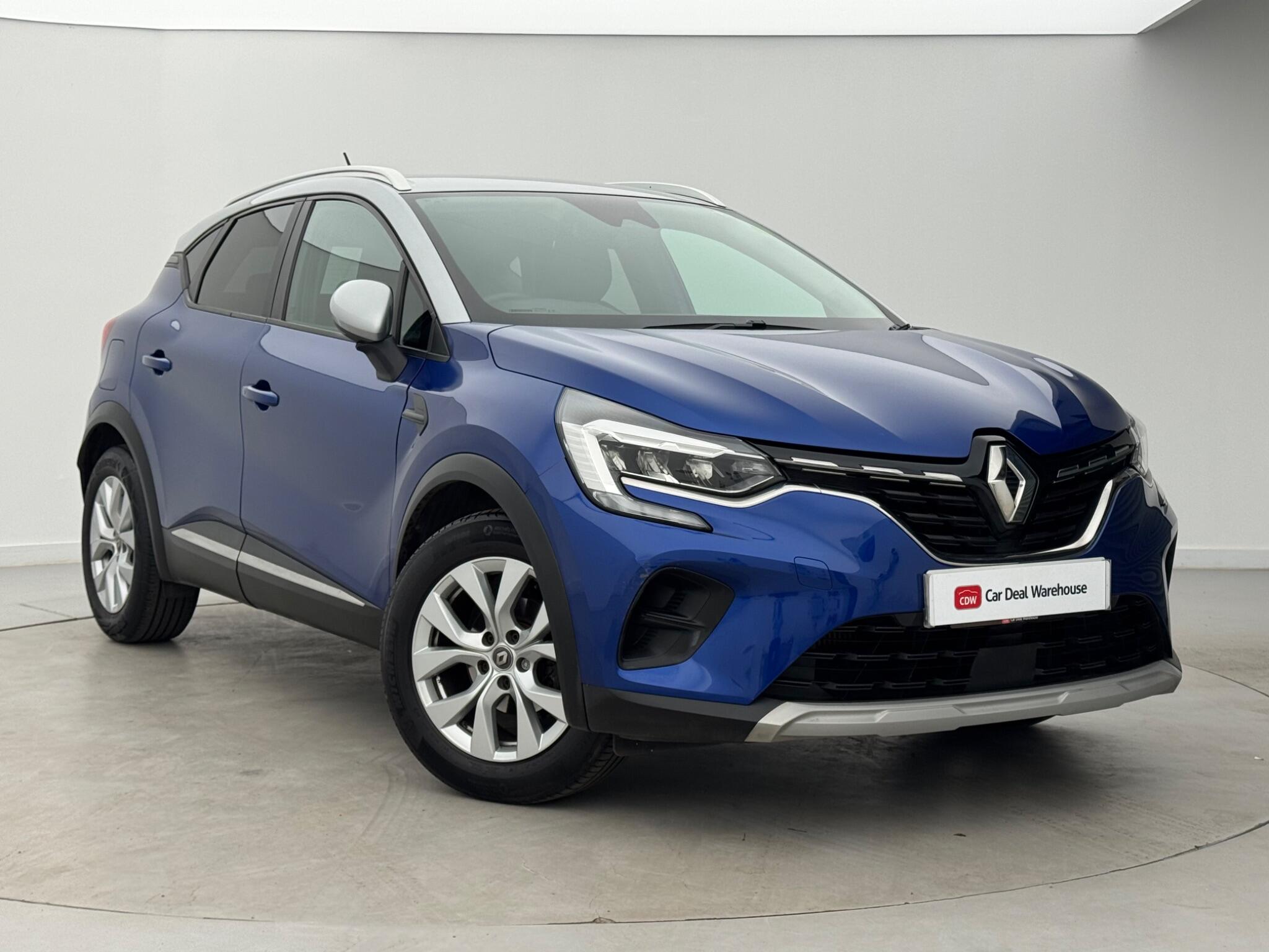 Main listing image - Renault Captur