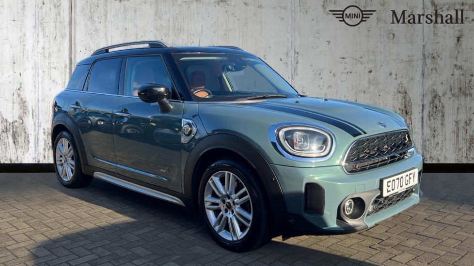 Main listing image - MINI Countryman