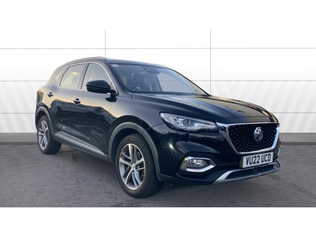 Main listing image - MG HS