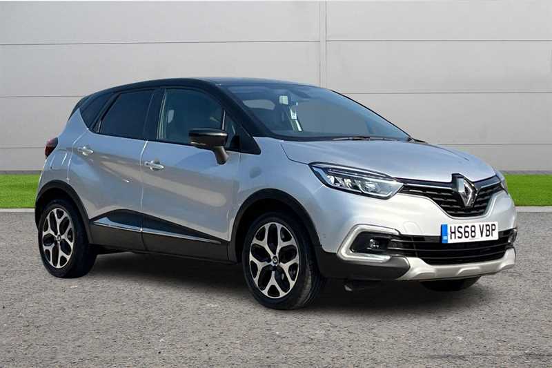 Main listing image - Renault Captur