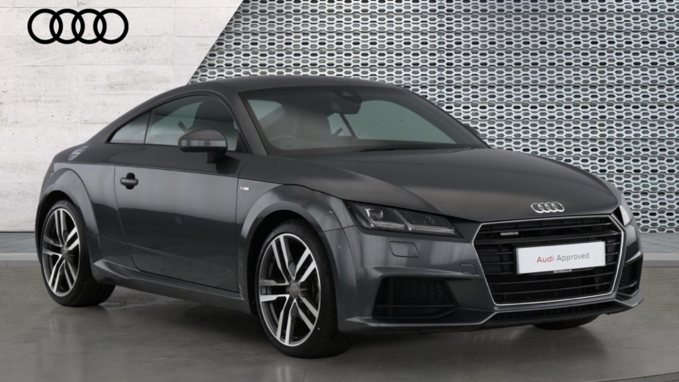 Main listing image - Audi TT