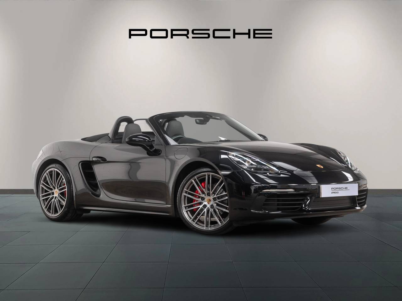 Main listing image - Porsche Boxster