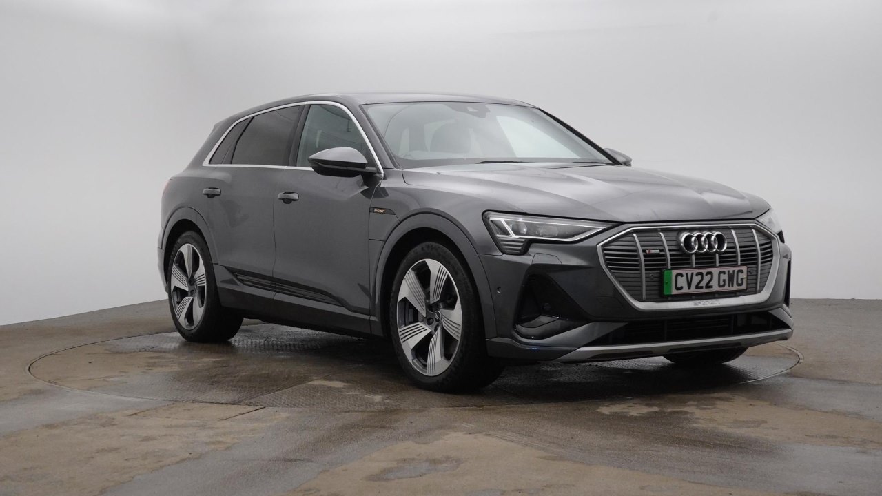 Main listing image - Audi e-tron S