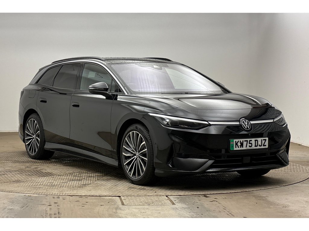 Main listing image - Volkswagen ID.7