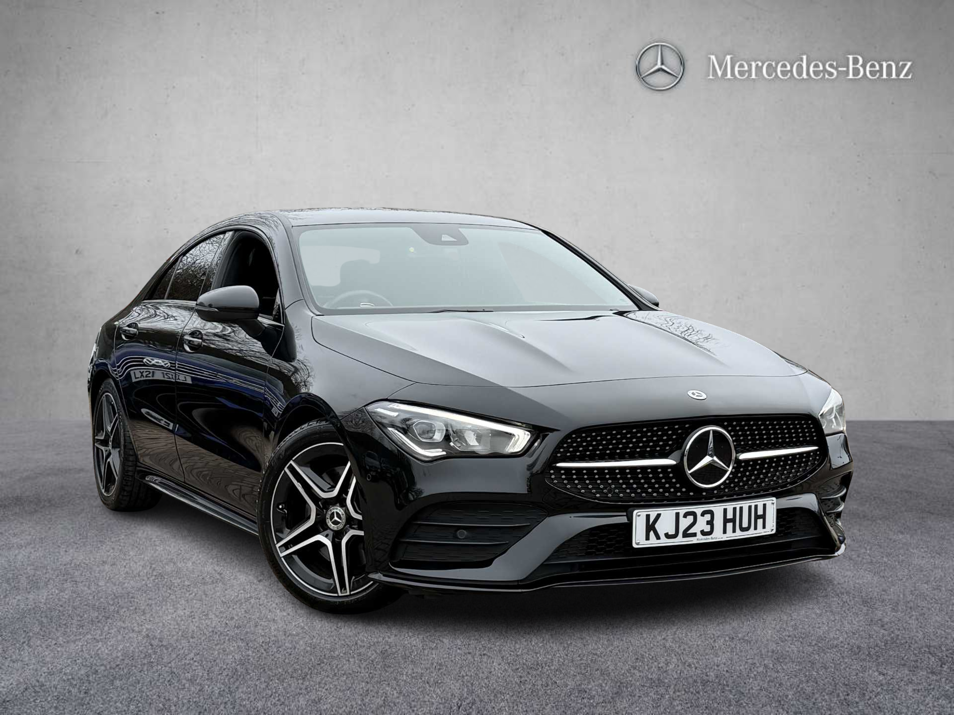 Main listing image - Mercedes-Benz CLA