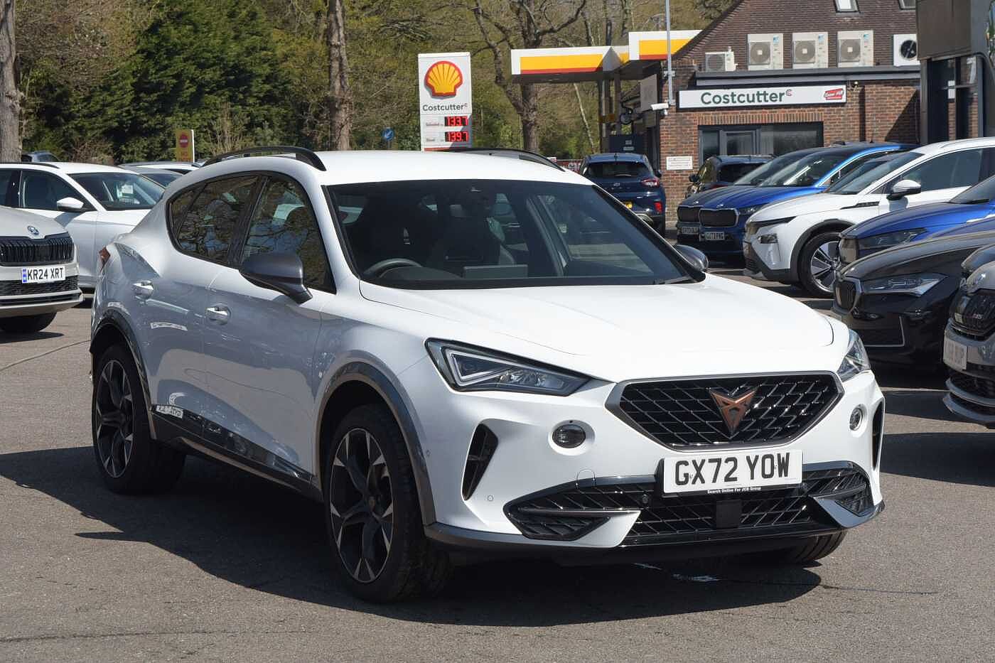 Main listing image - Cupra Formentor