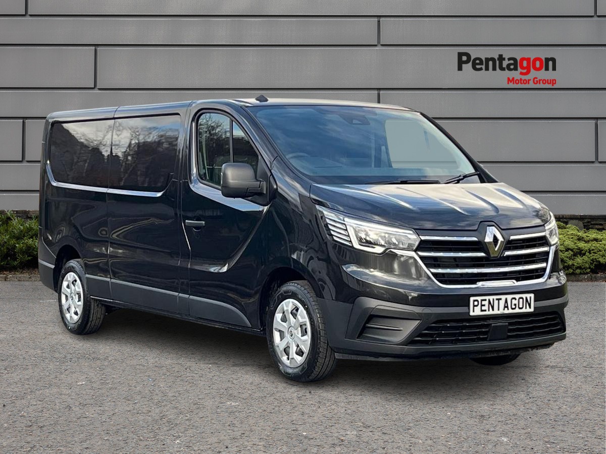 Main listing image - Renault Trafic