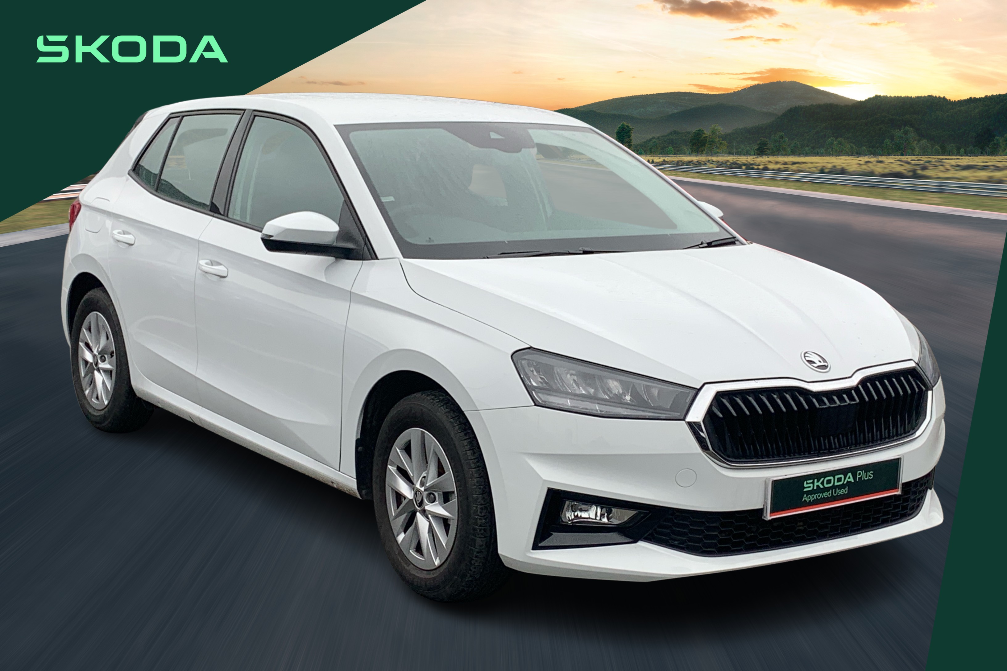 Main listing image - Skoda Fabia