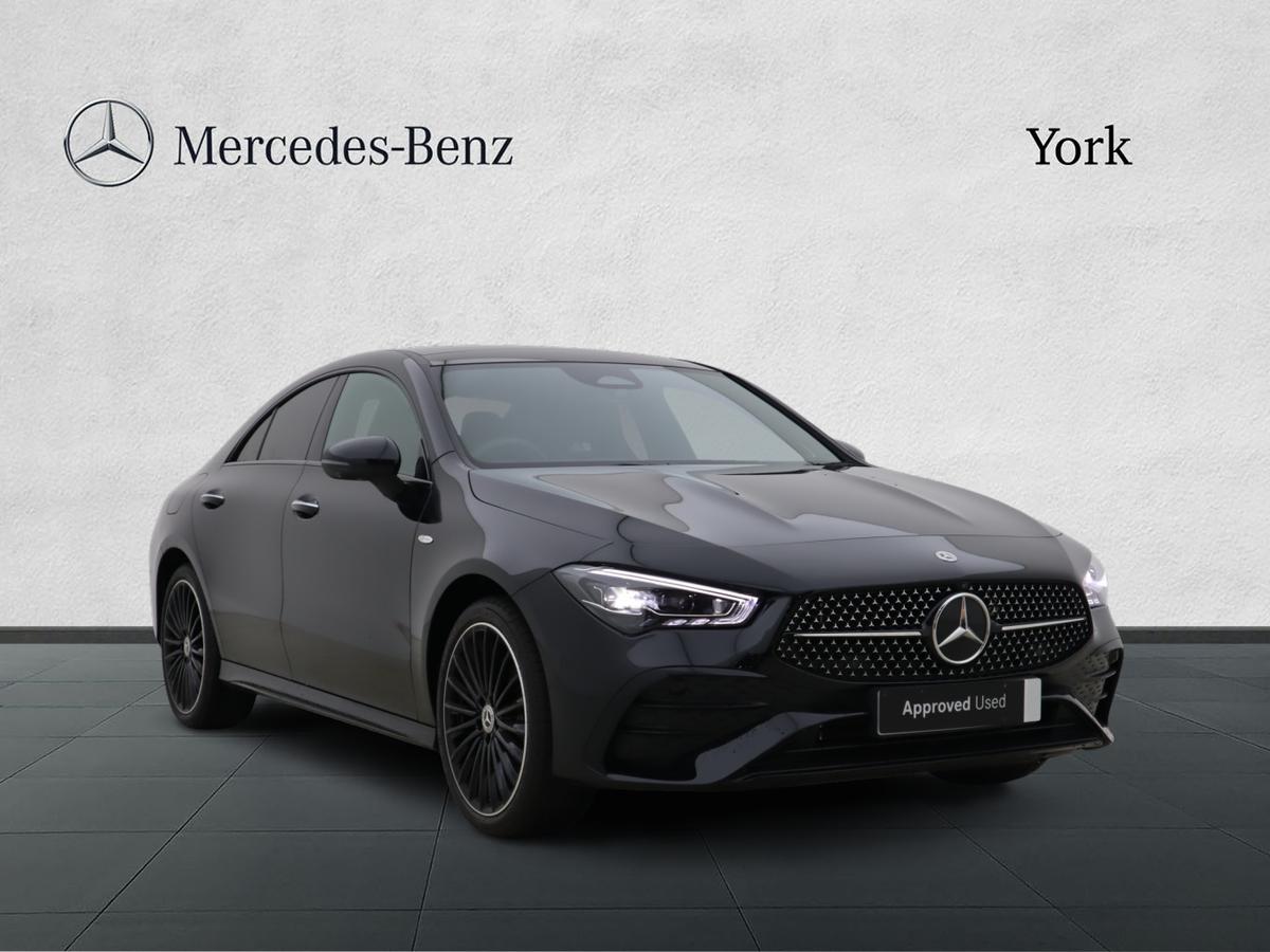 Main listing image - Mercedes-Benz CLA