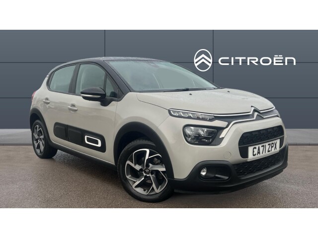 Main listing image - Citroen C3