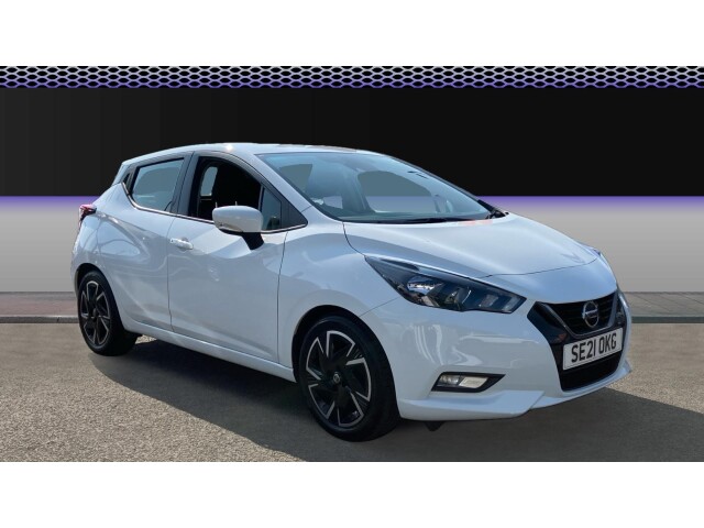 Main listing image - Nissan Micra