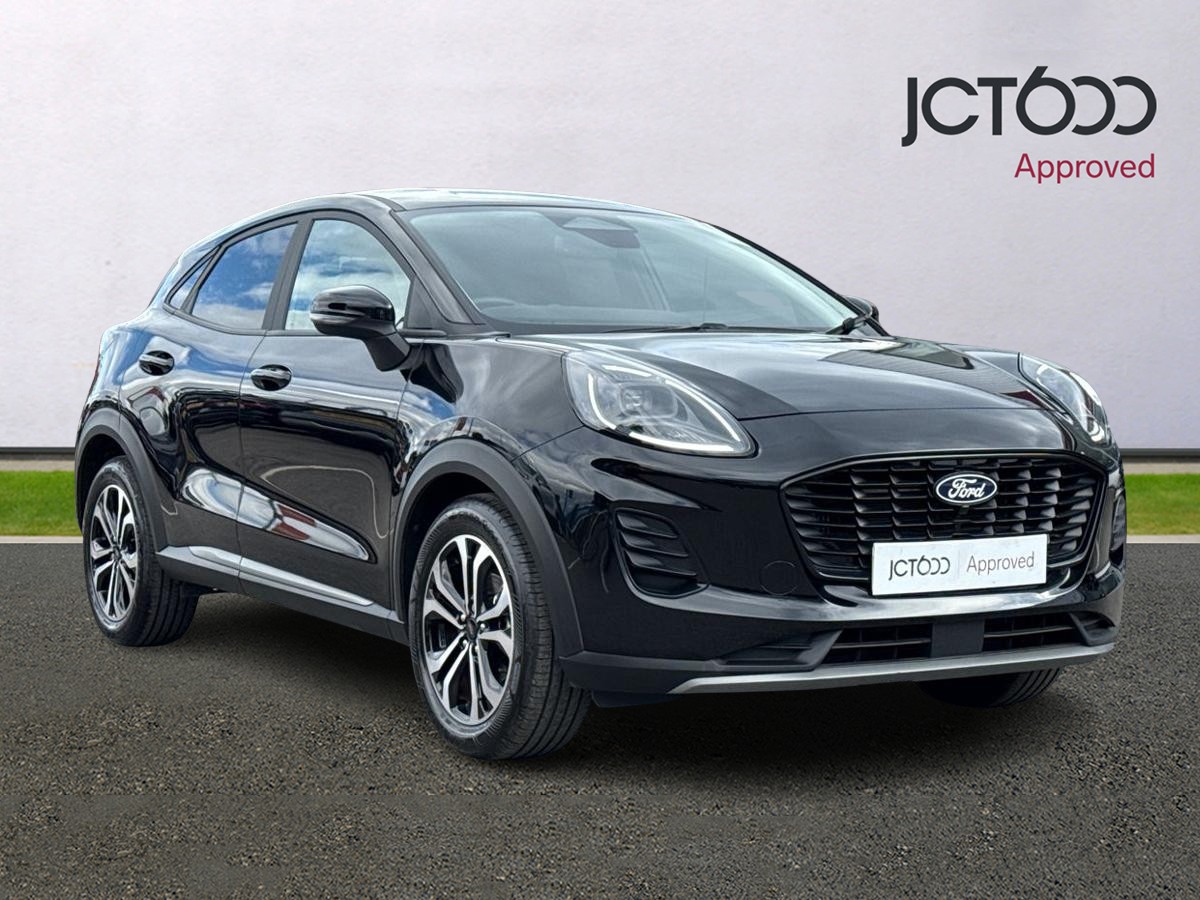 Main listing image - Ford Puma