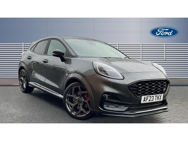 Main listing image - Ford Puma ST