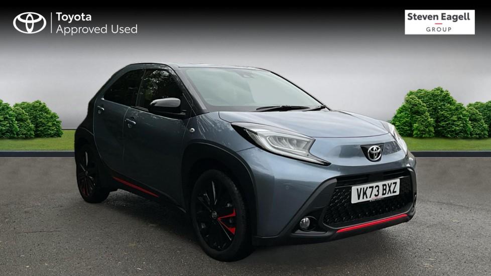 Main listing image - Toyota Aygo X