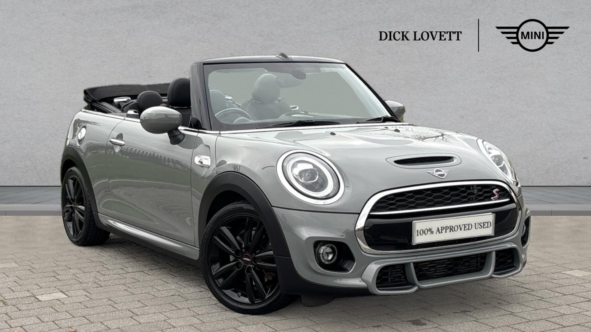 Main listing image - MINI Convertible