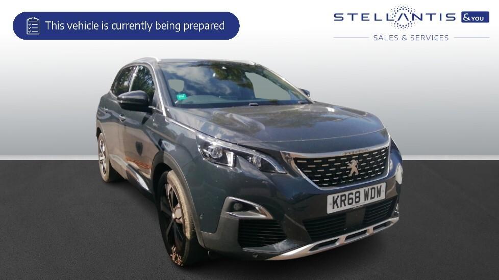 Main listing image - Peugeot 3008