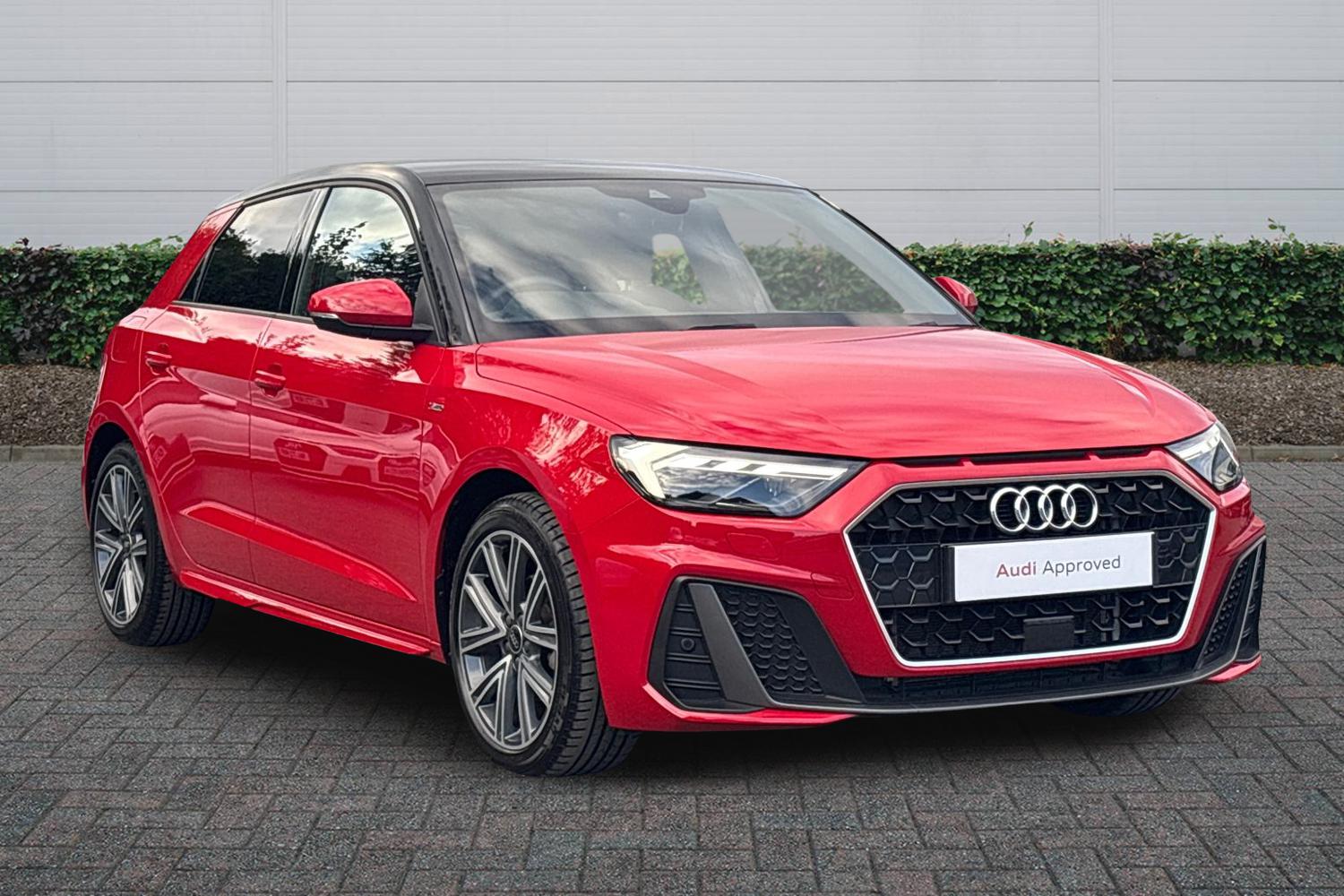 Main listing image - Audi A1