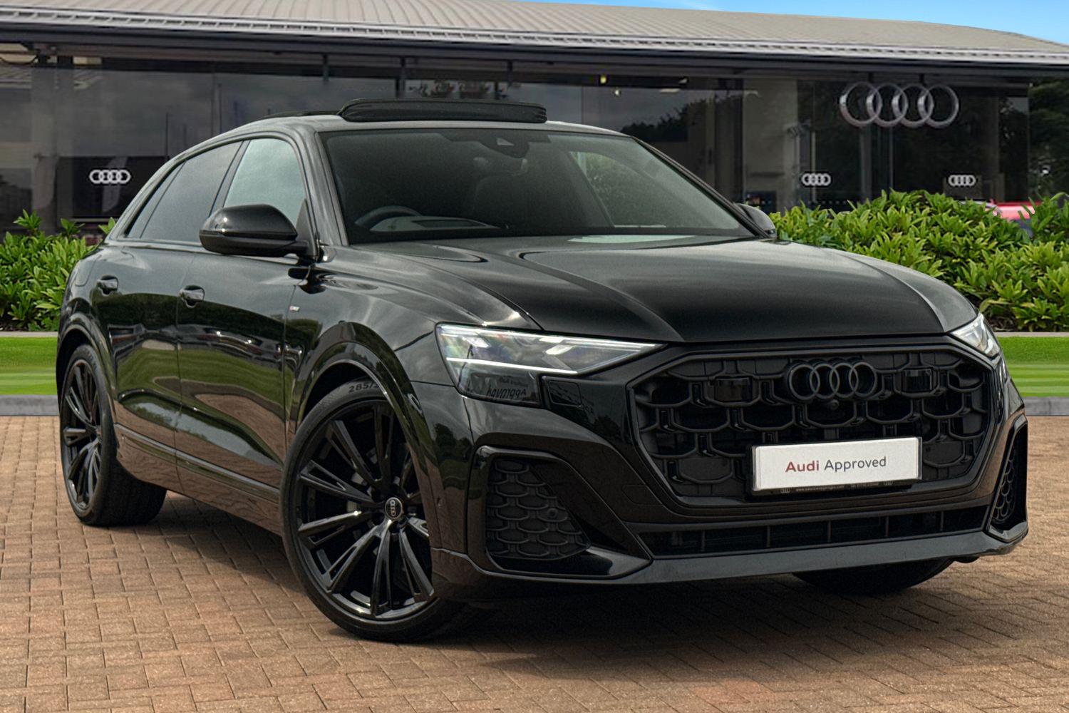 Main listing image - Audi Q8