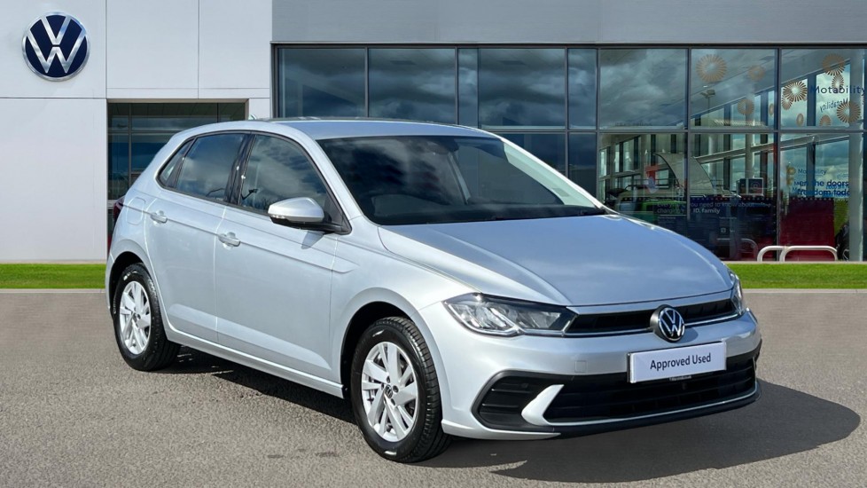 Main listing image - Volkswagen Polo
