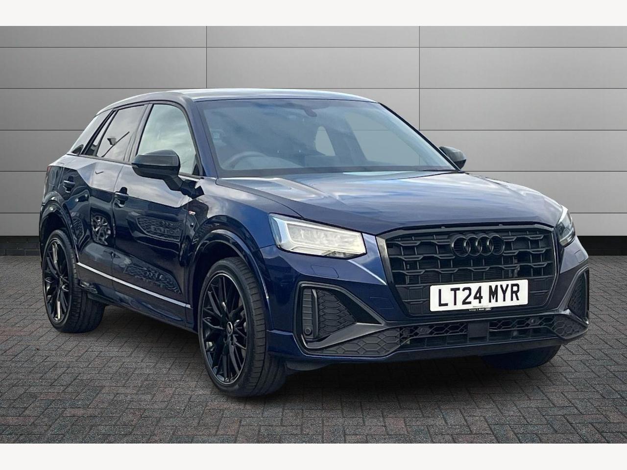 Main listing image - Audi Q2