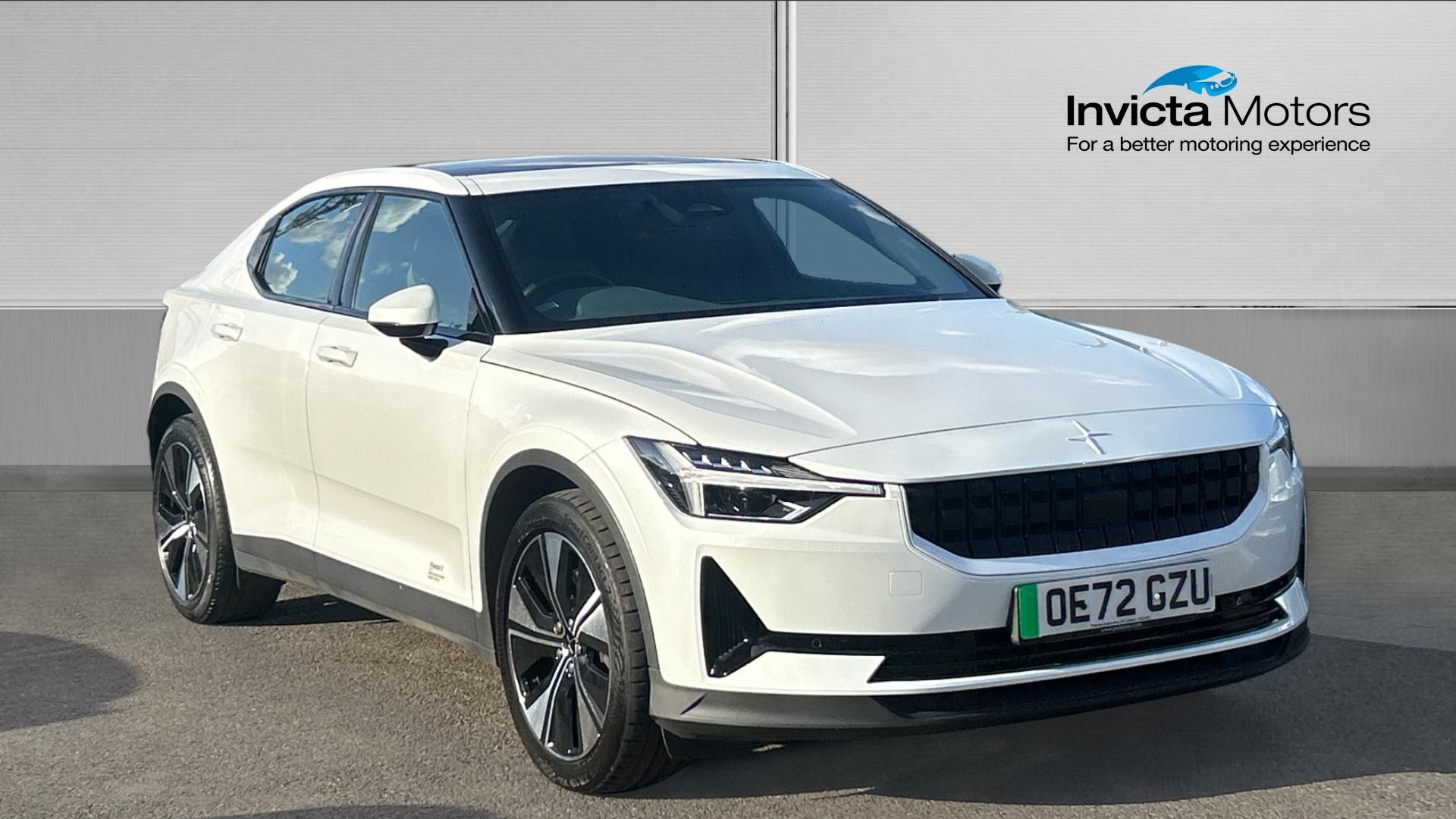 Main listing image - Polestar 2