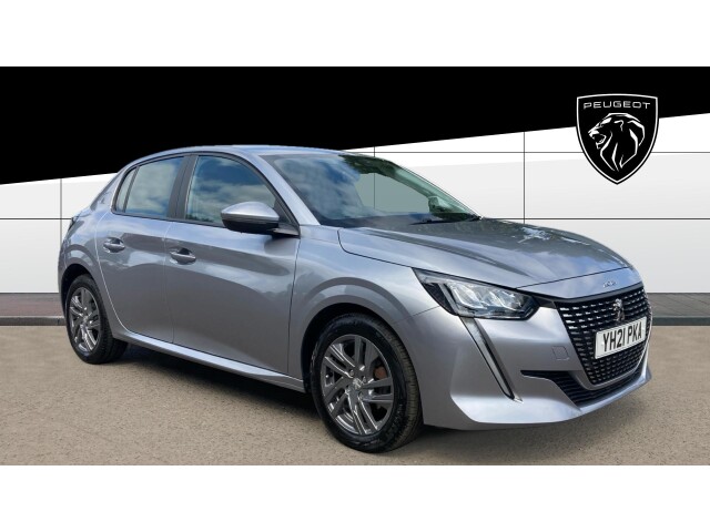 Main listing image - Peugeot 208
