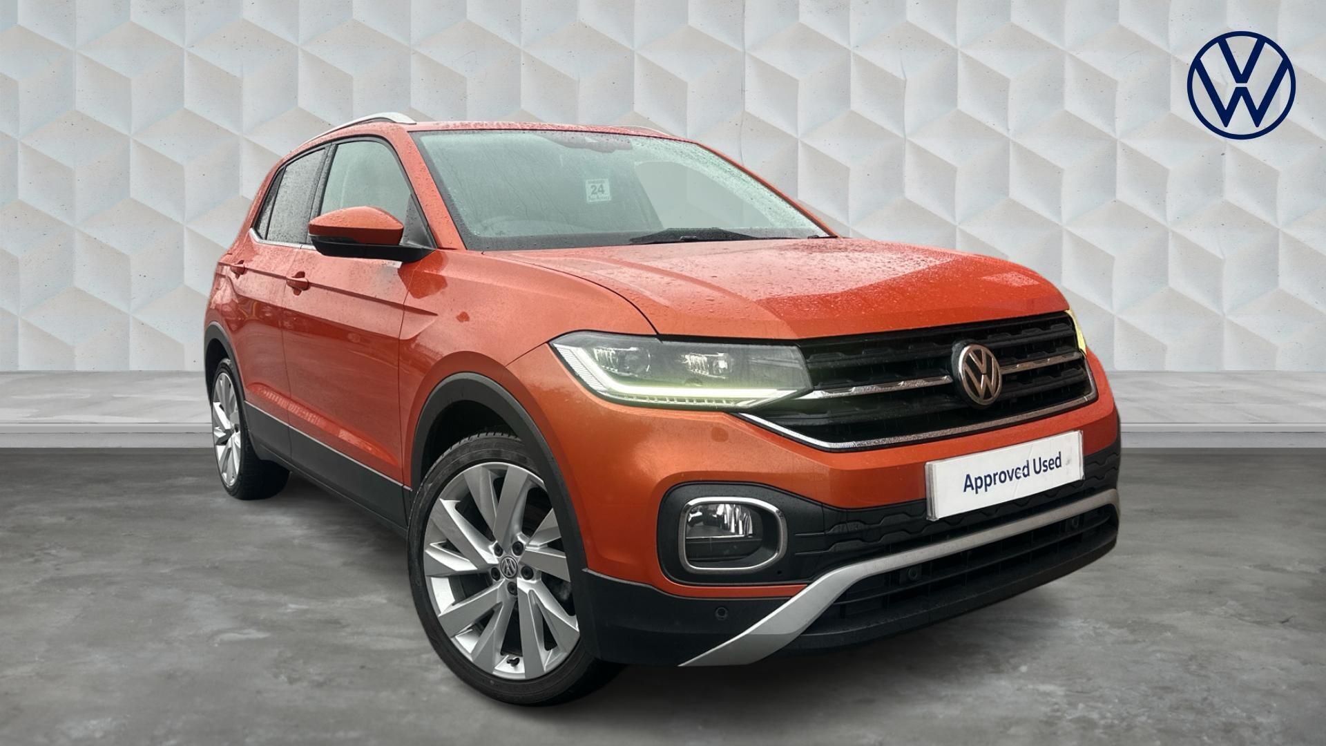 Main listing image - Volkswagen T-Cross