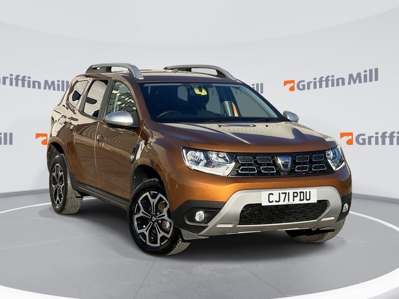 Main listing image - Dacia Duster