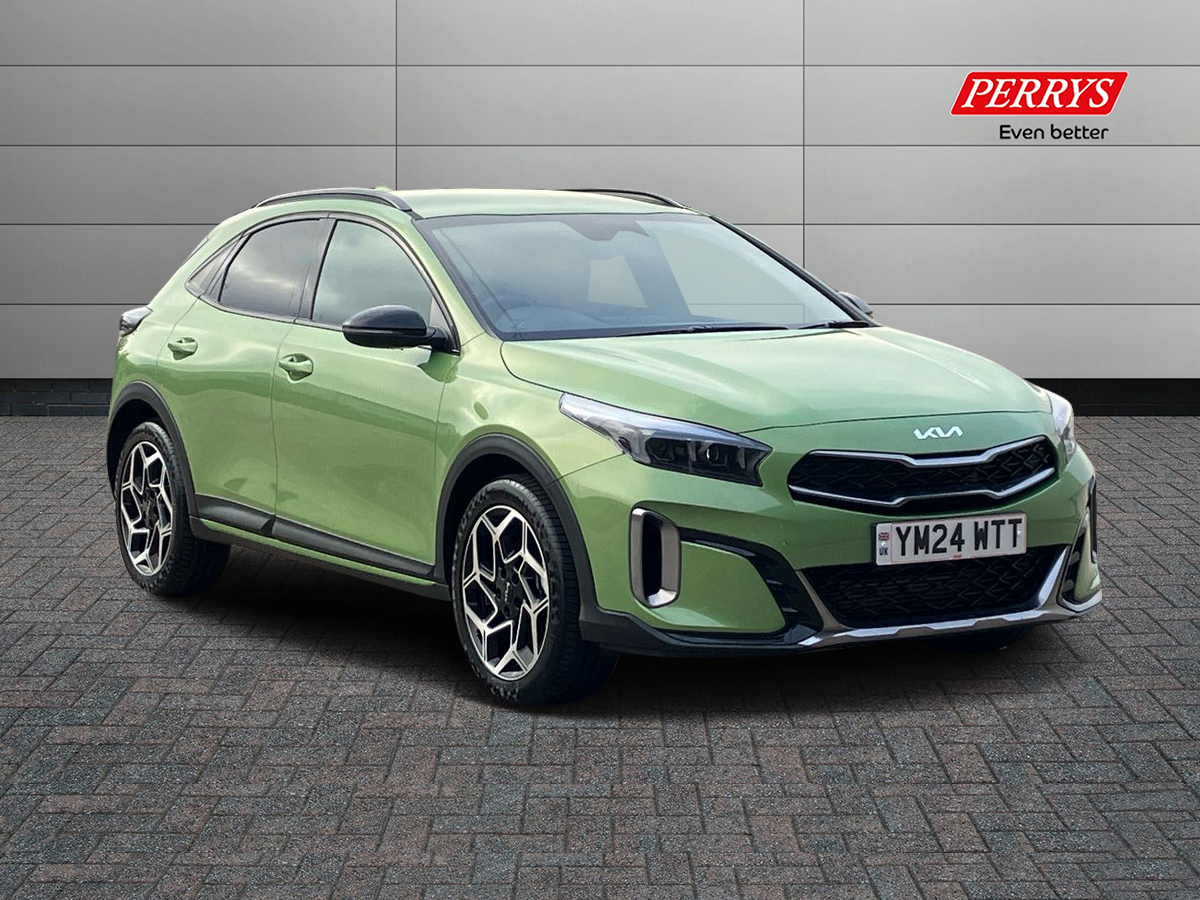 Main listing image - Kia XCeed