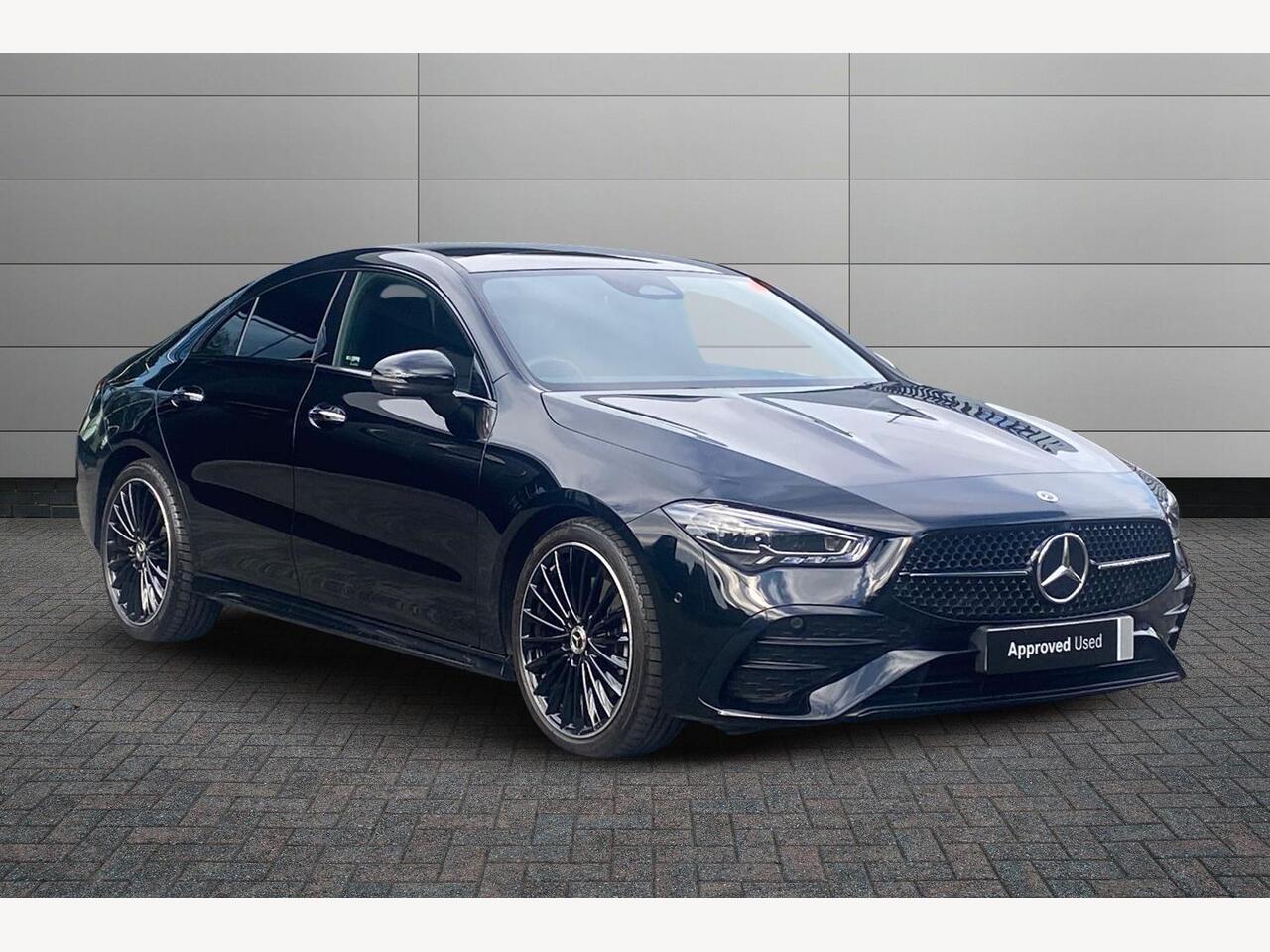 Main listing image - Mercedes-Benz CLA