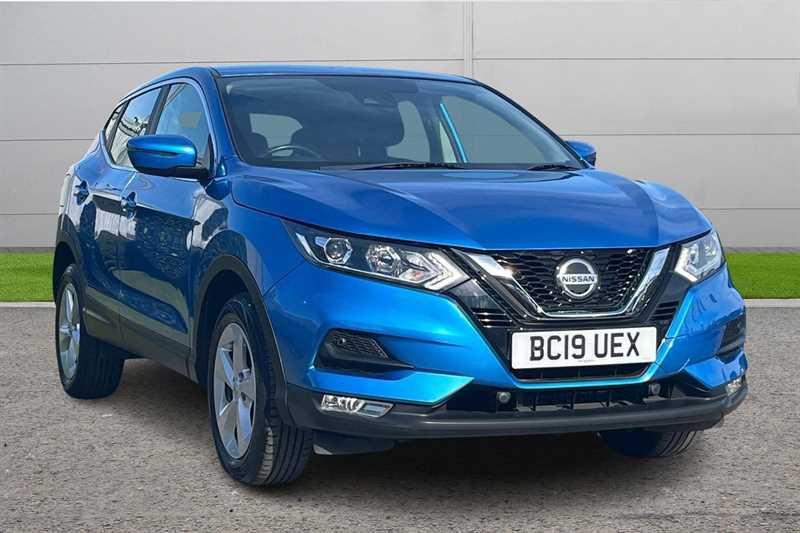 Main listing image - Nissan Qashqai