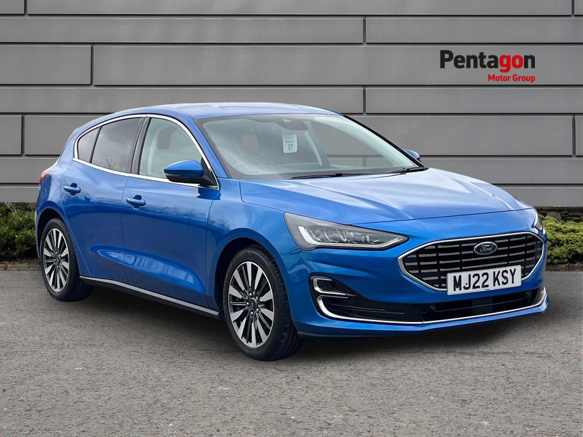 Main listing image - Ford Focus