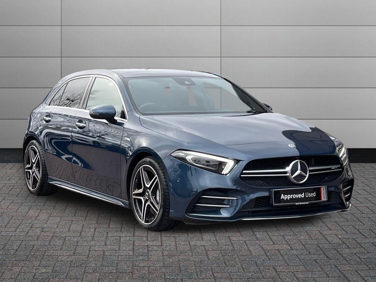 Main listing image - Mercedes-Benz A-Class