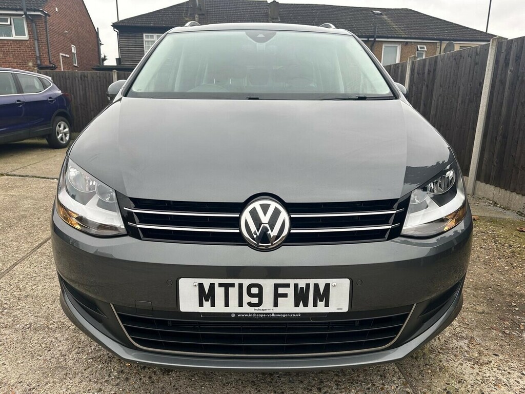 Main listing image - Volkswagen Sharan