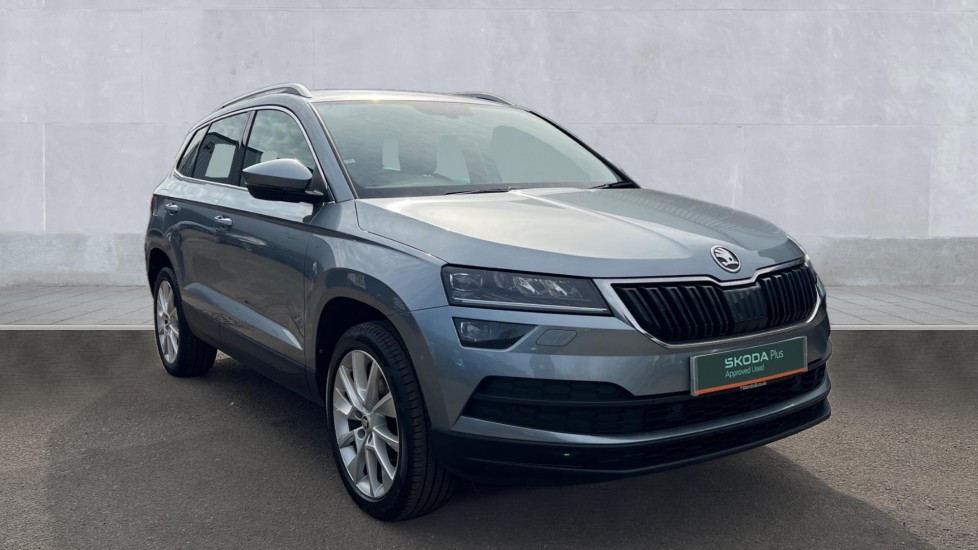 Main listing image - Skoda Karoq