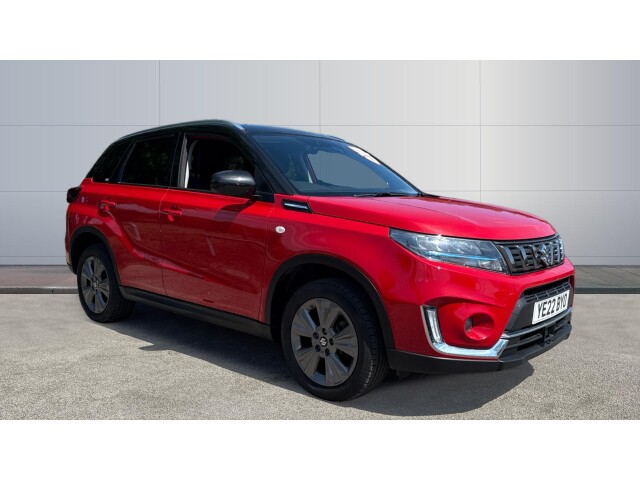 Main listing image - Suzuki Vitara