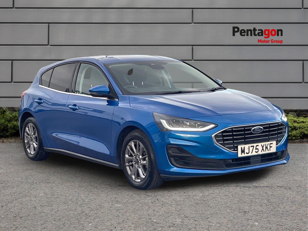 Main listing image - Ford Focus
