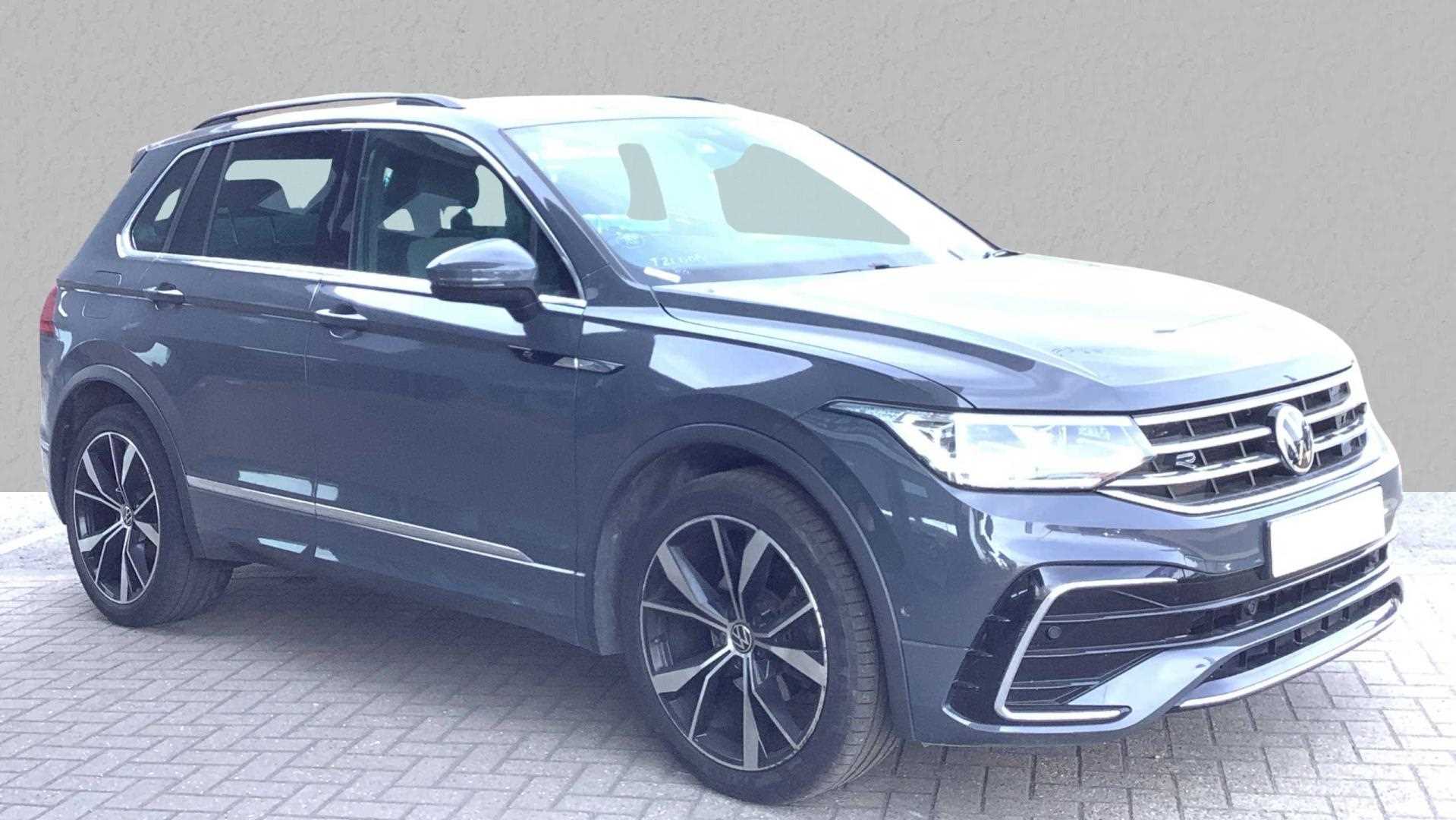 Main listing image - Volkswagen Tiguan