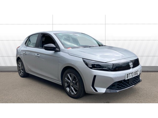 Main listing image - Vauxhall Corsa