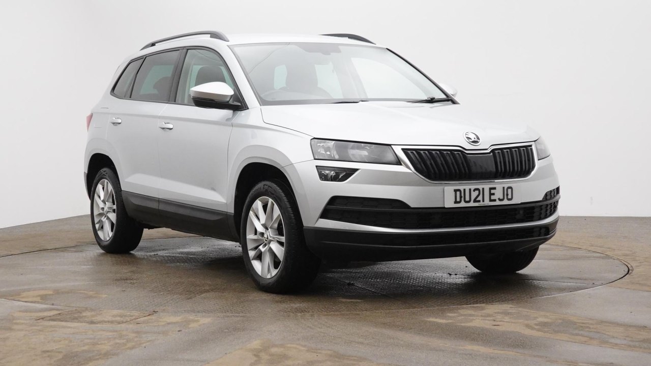 Main listing image - Skoda Karoq