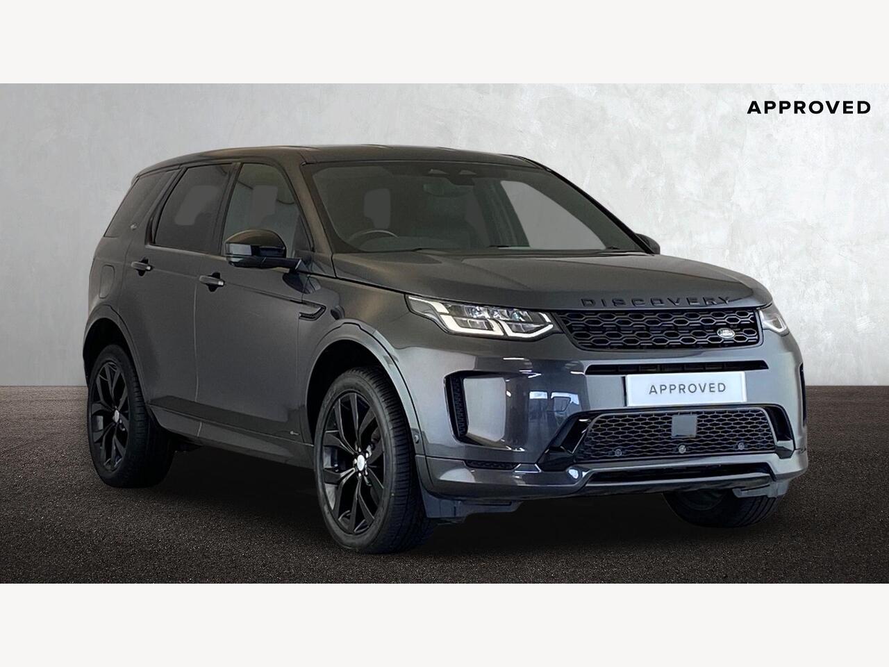 Main listing image - Land Rover Discovery Sport
